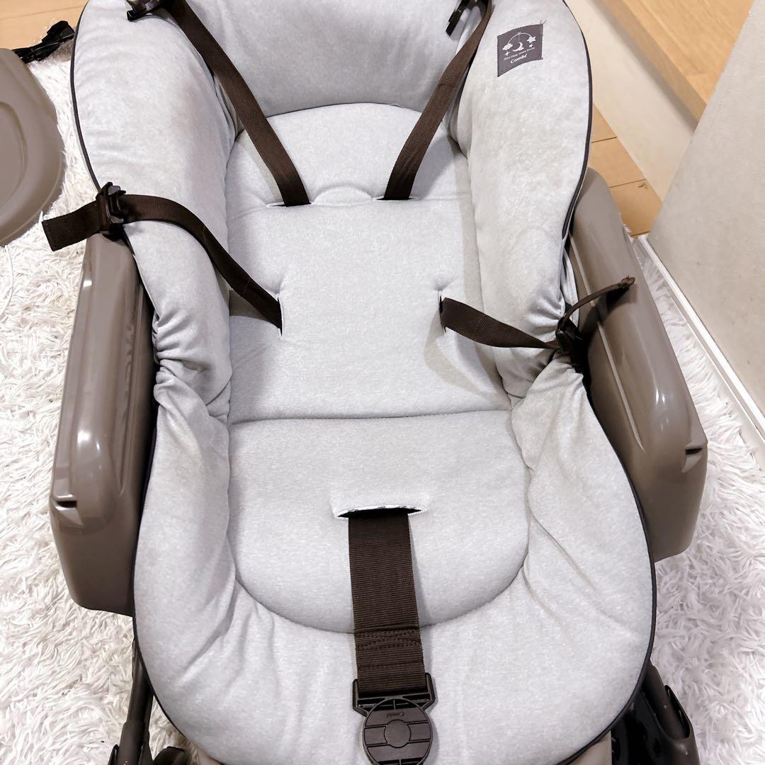 【美品】Combi ネムリラ オートスイング BD バースデイ限定