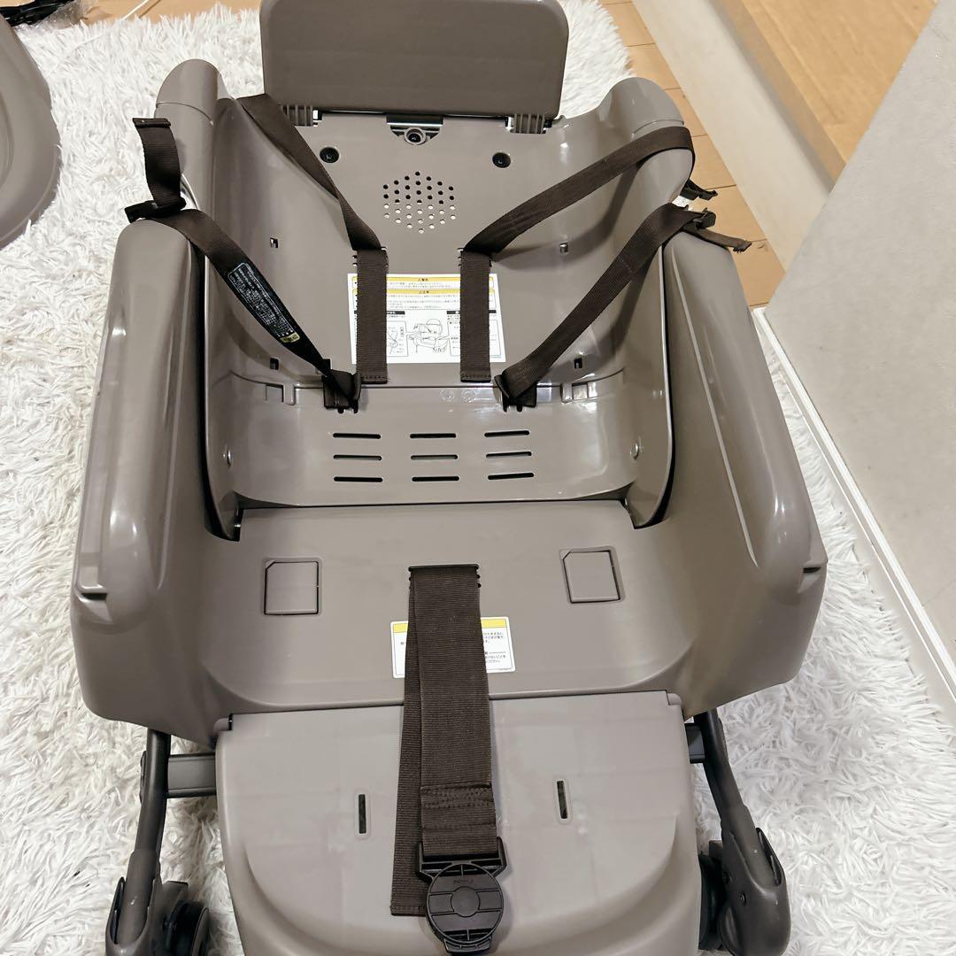 【美品】Combi ネムリラ オートスイング BD バースデイ限定