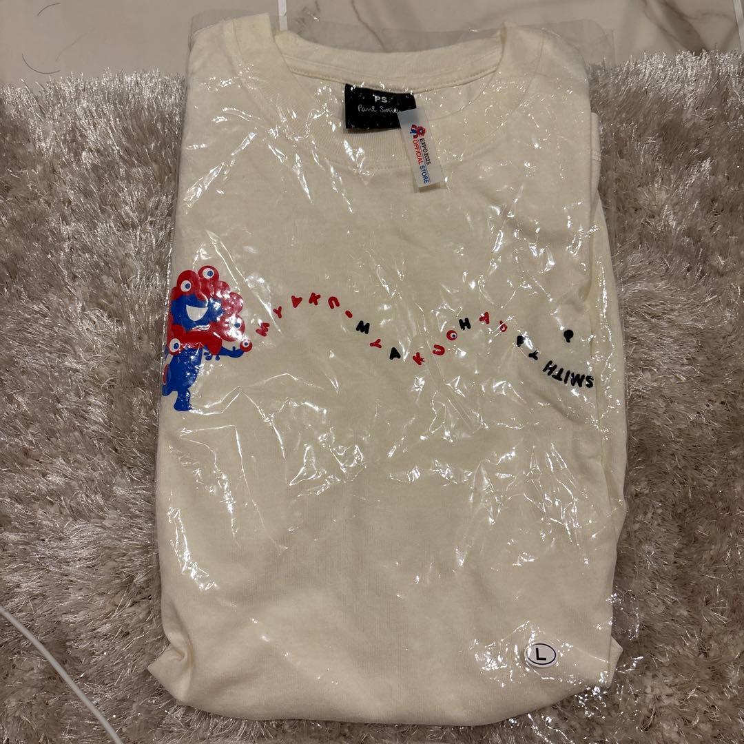 ポールスミスミャクミャクコラボT 関西万博EXPO2025