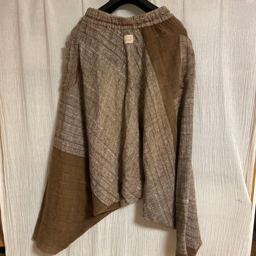 うさとの服　usato ムササビパンツ