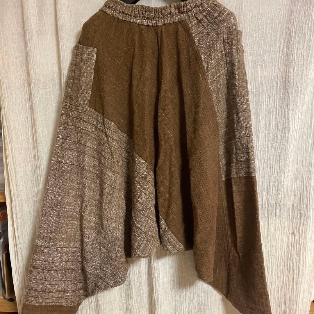 うさとの服　usato ムササビパンツ