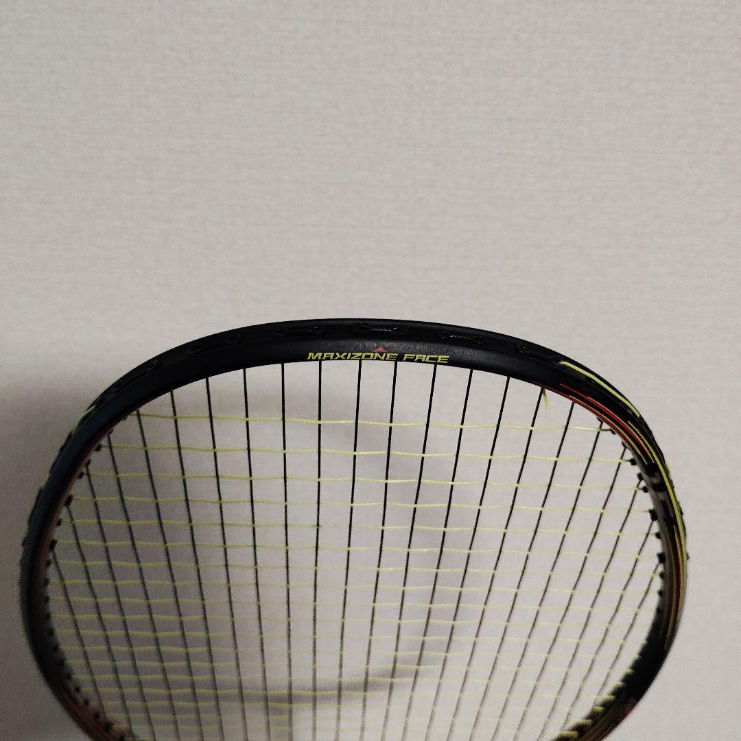 アクロスピード01 FORCE バドミントンラケット