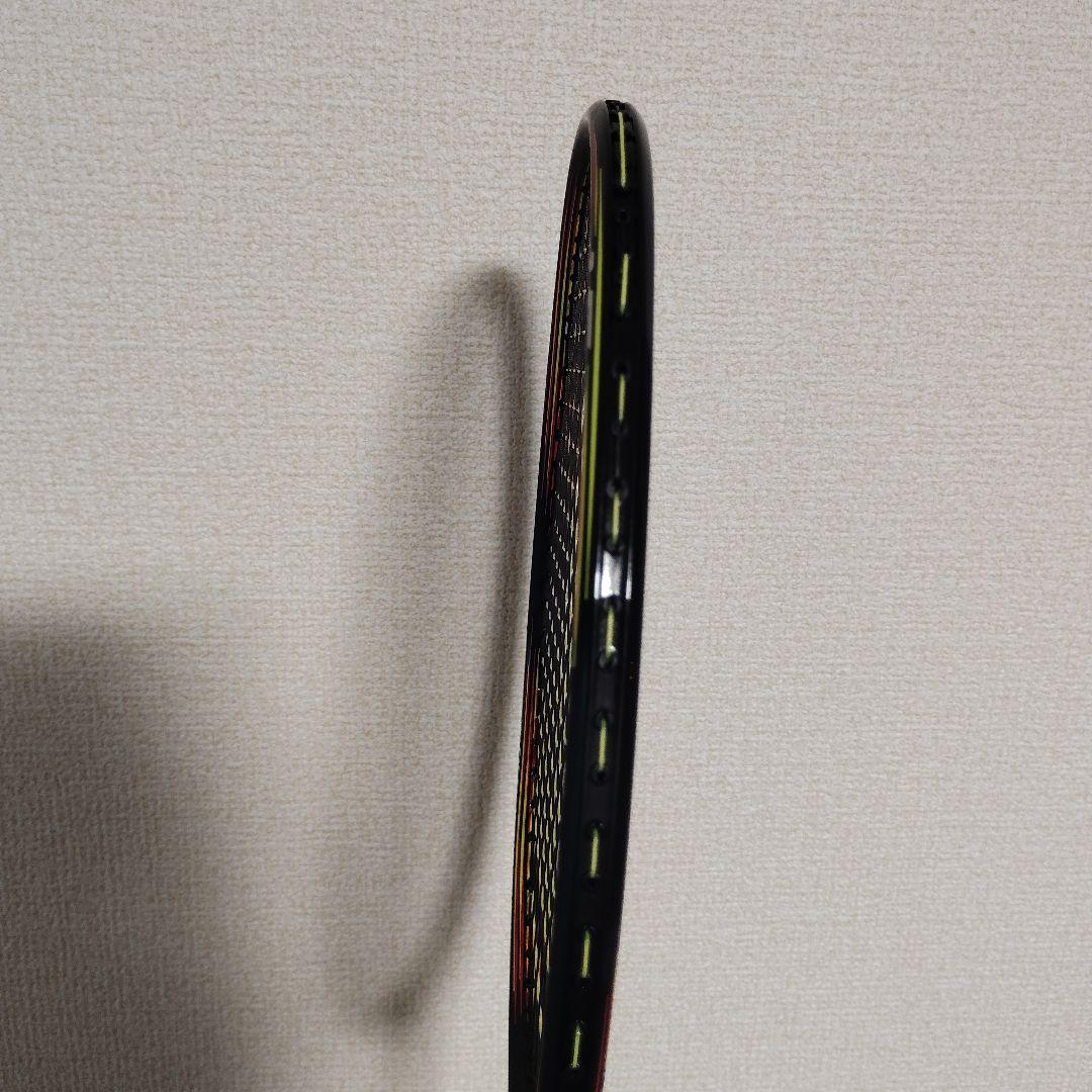 アクロスピード01 FORCE バドミントンラケット