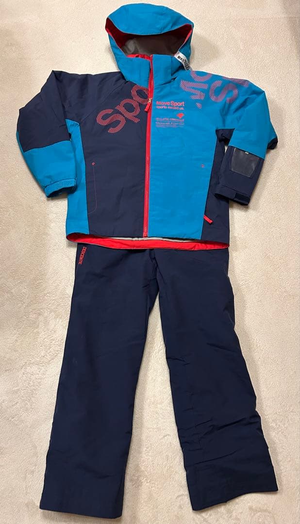 DESCENTE デサント　スキーウェア160