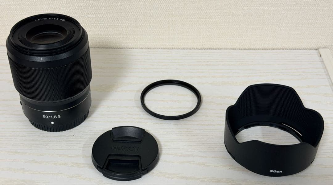 レンズ(単焦点) shinNIKKOR Z 50mm f/1.8