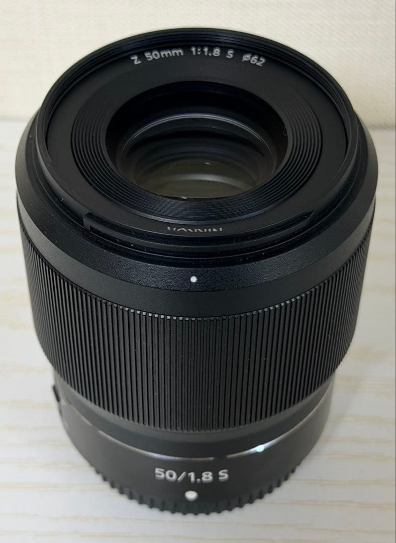 レンズ(単焦点) shinNIKKOR Z 50mm f/1.8