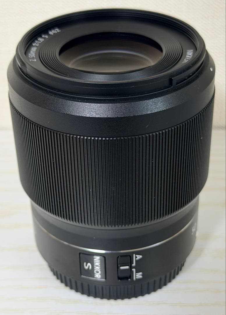レンズ(単焦点) shinNIKKOR Z 50mm f/1.8