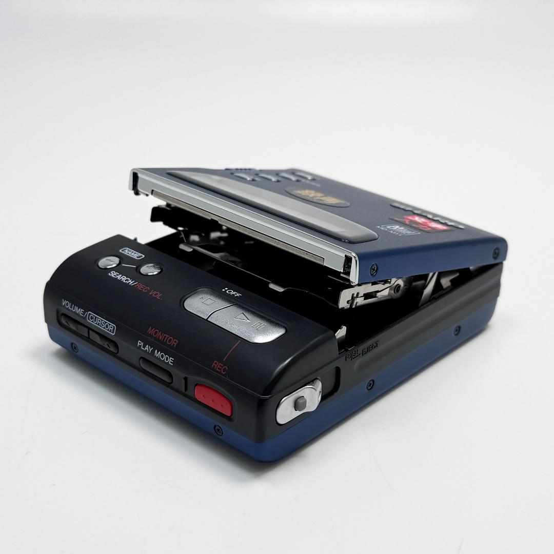 SHARP MDプレーヤー レコーダー MD-M11