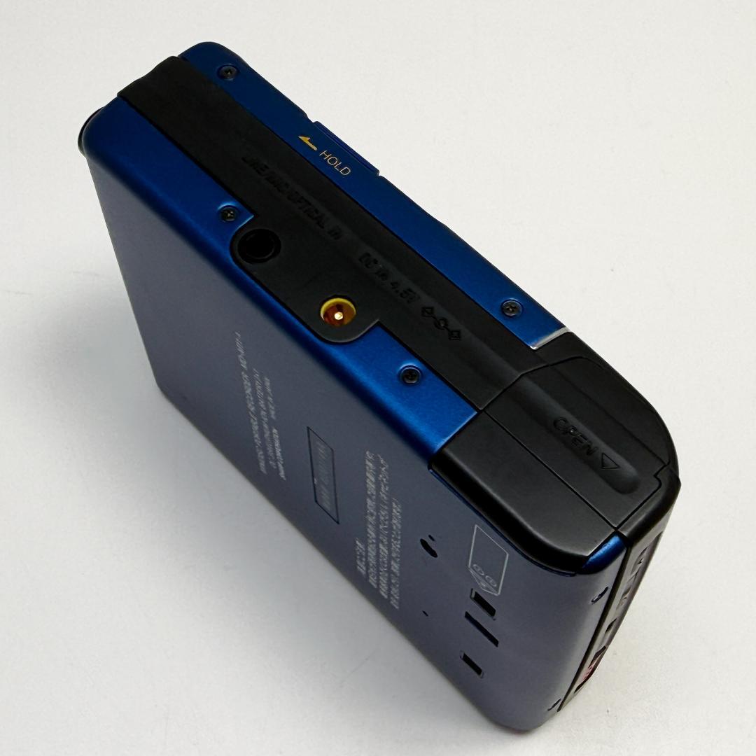 SHARP MDプレーヤー レコーダー MD-M11