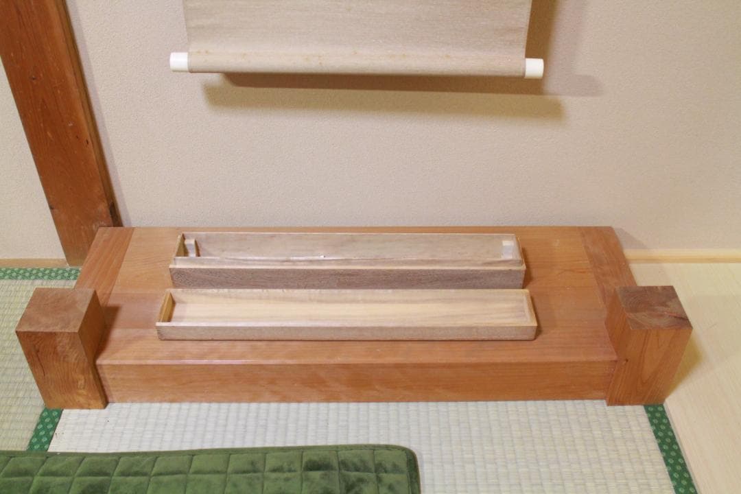 掛軸 真作 岡田茂吉 自観書『 超人の力 』 直筆 紙本 肉筆 世界救世教 教祖