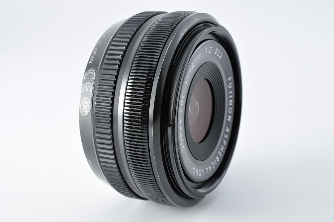 FUJINON ASUPER EBC f18 2 Φ52 レンズ #1210