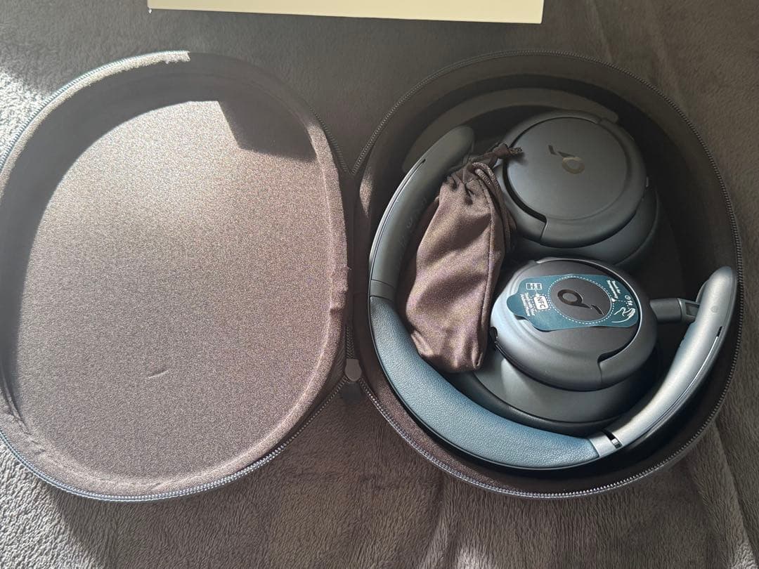 Soundcore LIFE Q35 ワイヤレスヘッドフォン