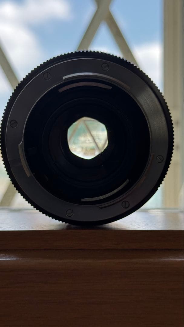 FISHEYE-ELMARIT-R 16mm f/2.8・M用Rレンズアダプター