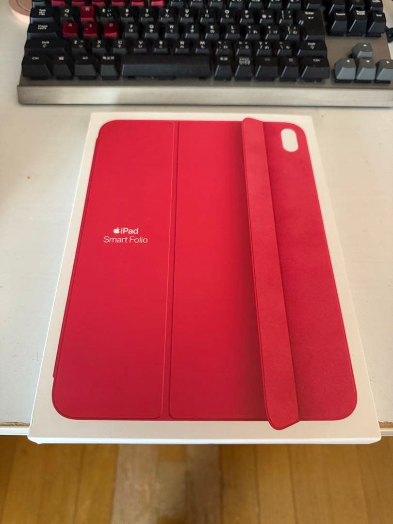 iPad（A16）用Smart Folio - ウォーターメロン