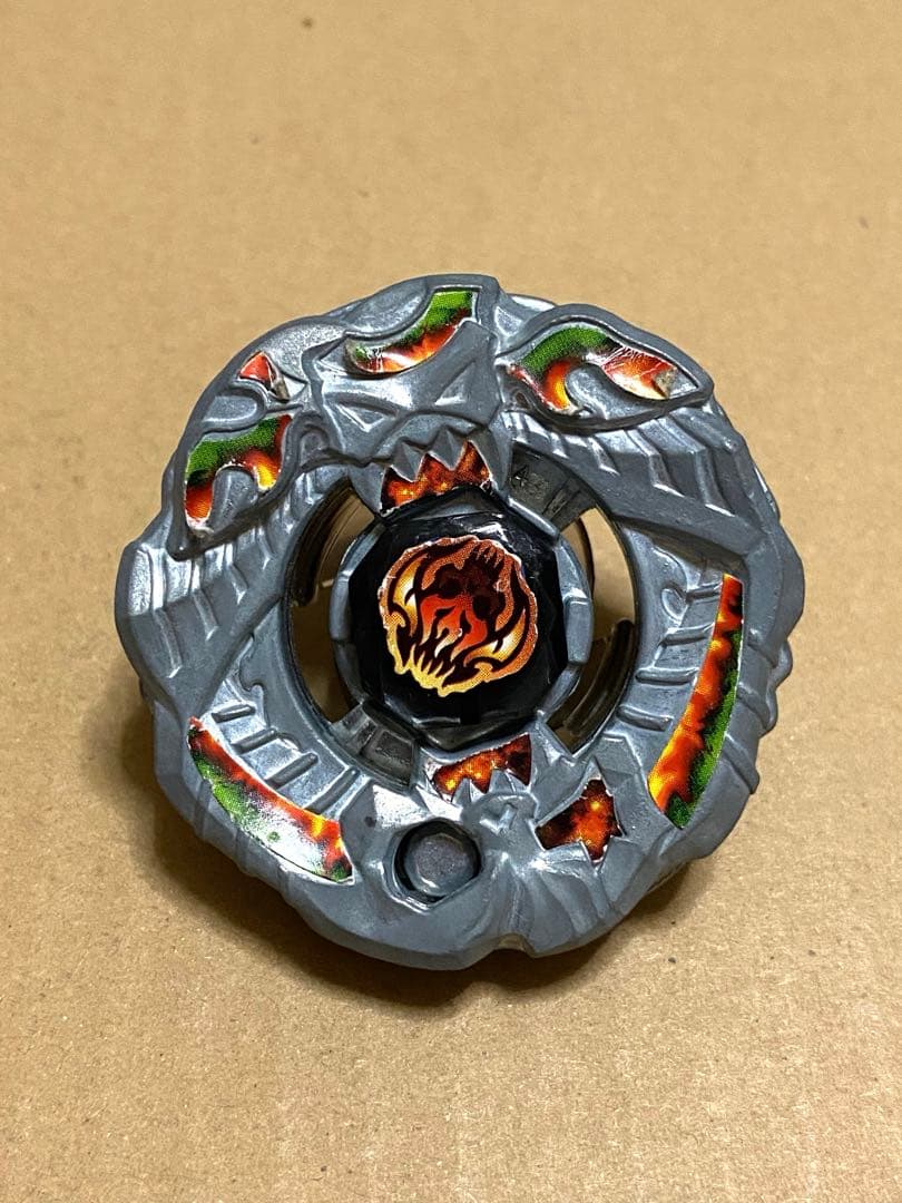 メタルファイトベイブレード サラマンダバルロ ゼロジー