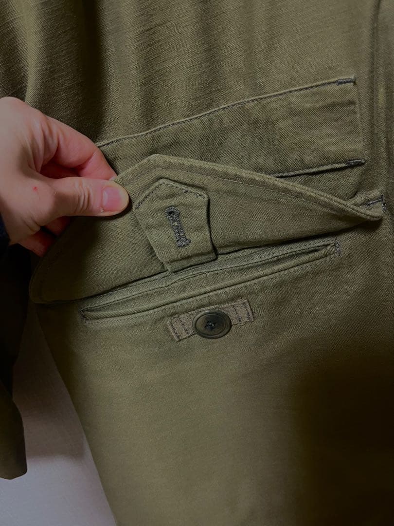 OLD JOE ミリタリーコート