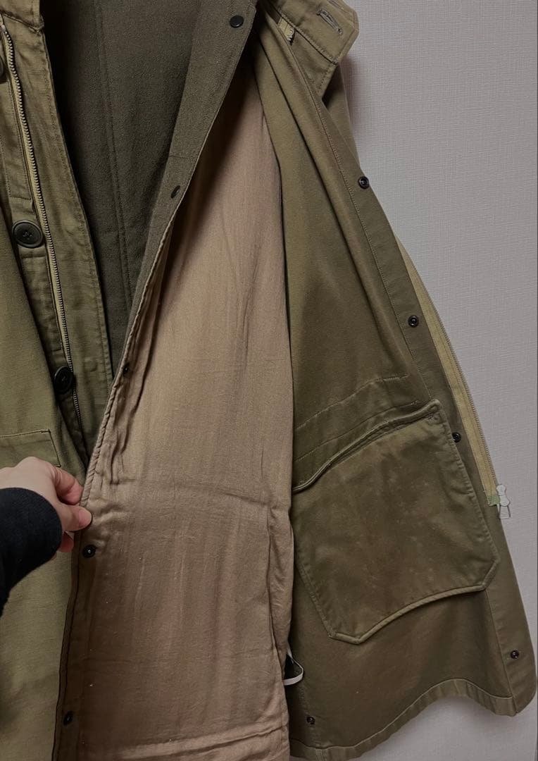 OLD JOE ミリタリーコート