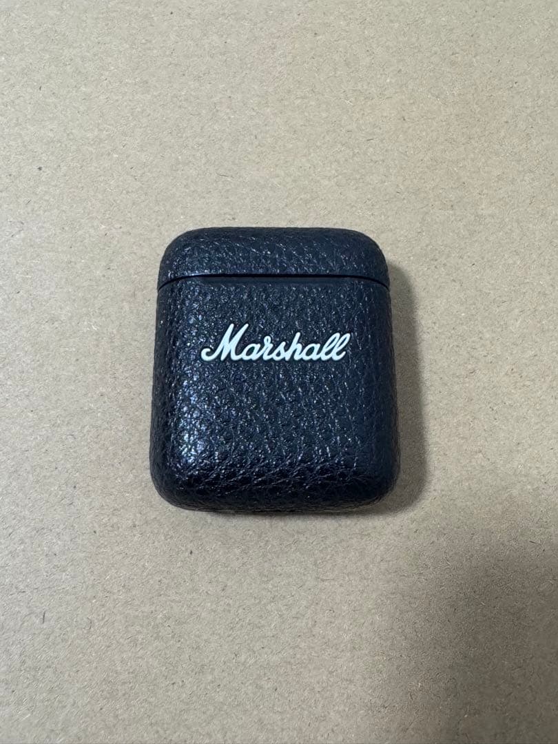 Marshall MINORIIIブラック