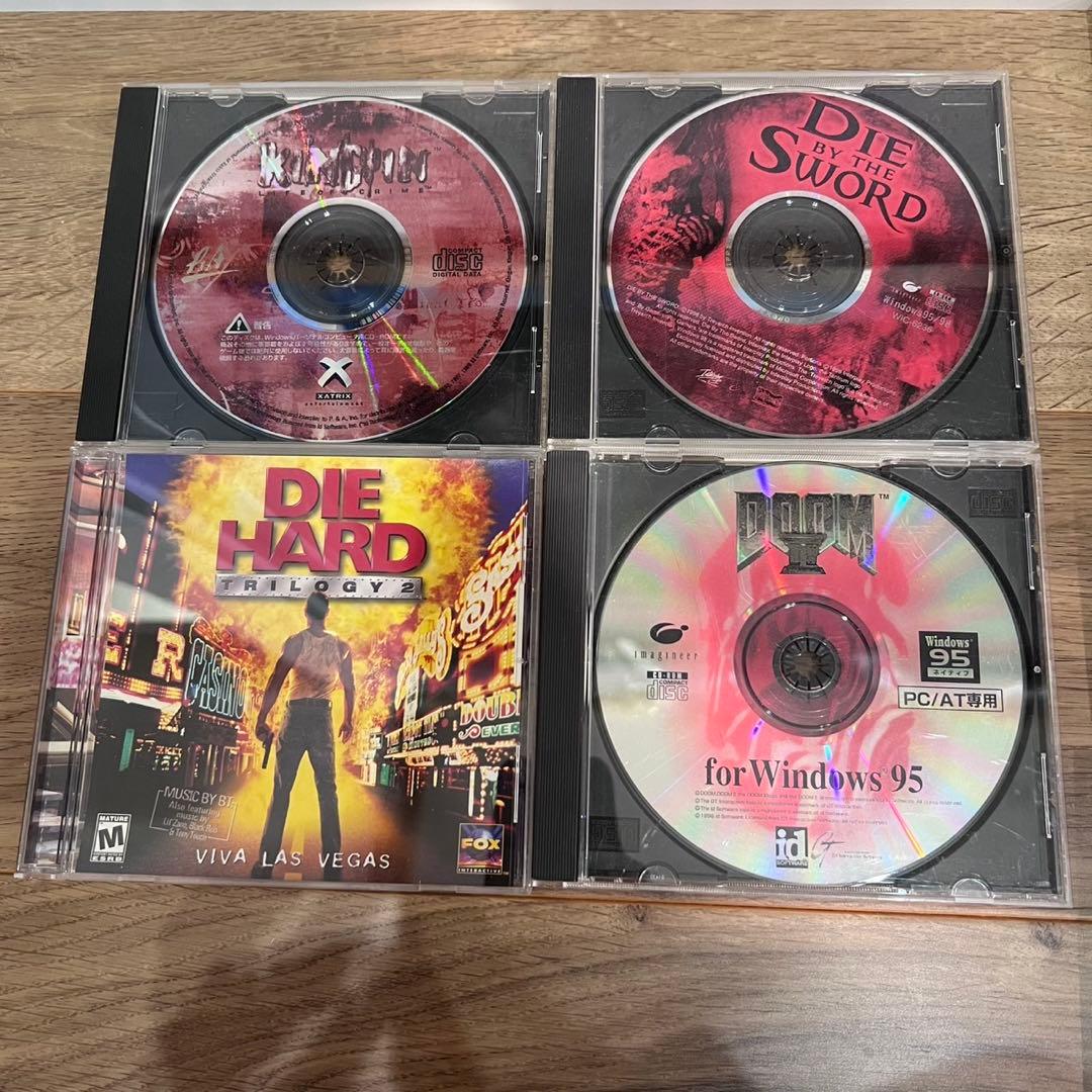 PC ゲーム ソフト まとめ売り