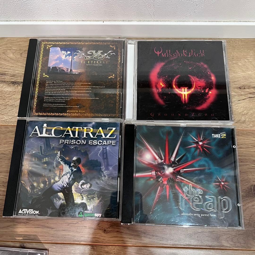 PC ゲーム ソフト まとめ売り