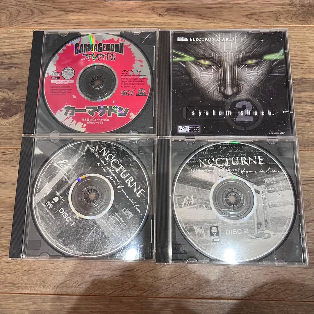 PC ゲーム ソフト まとめ売り