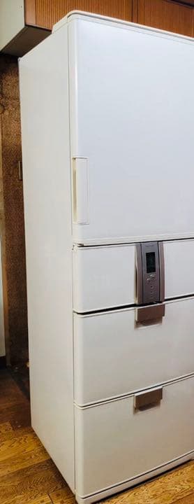 冷蔵庫冷蔵庫　SHARP　シャープ　両開きドア