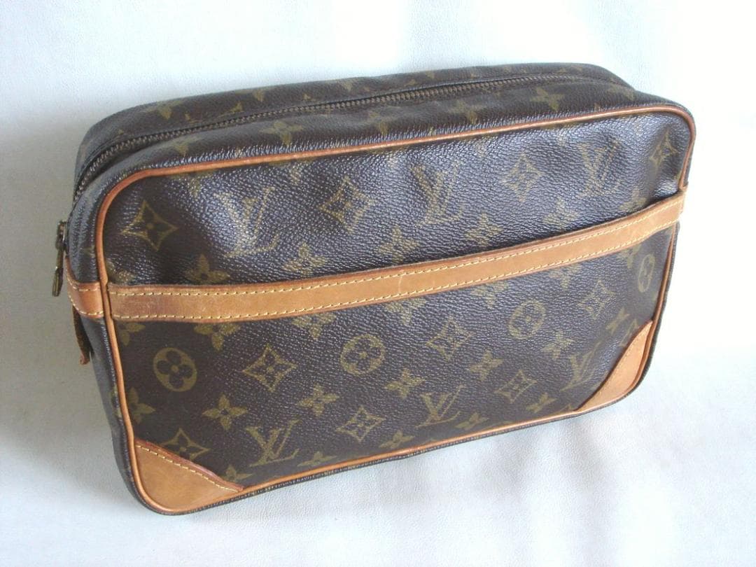 LOUIS VUITTON ルイヴィトン コンピエーニュ28 セカンドバッグ