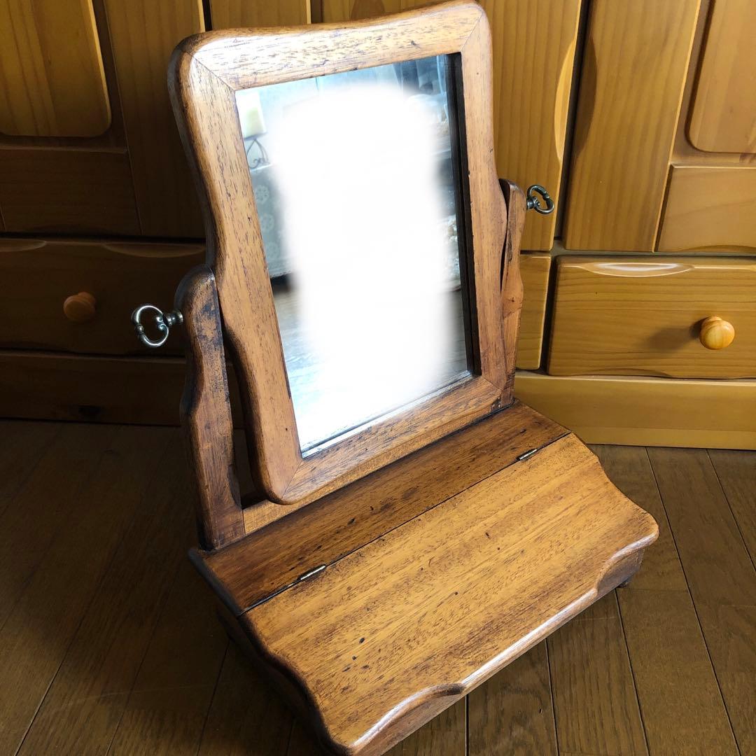 UKさま専用　フランスアンティークミラー