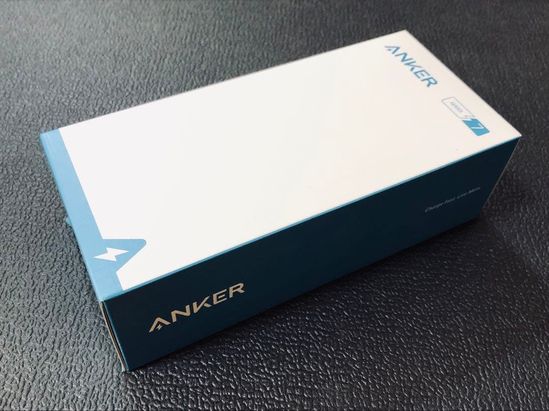 Anker PowerCore III Elite 25600　急速充電器セット