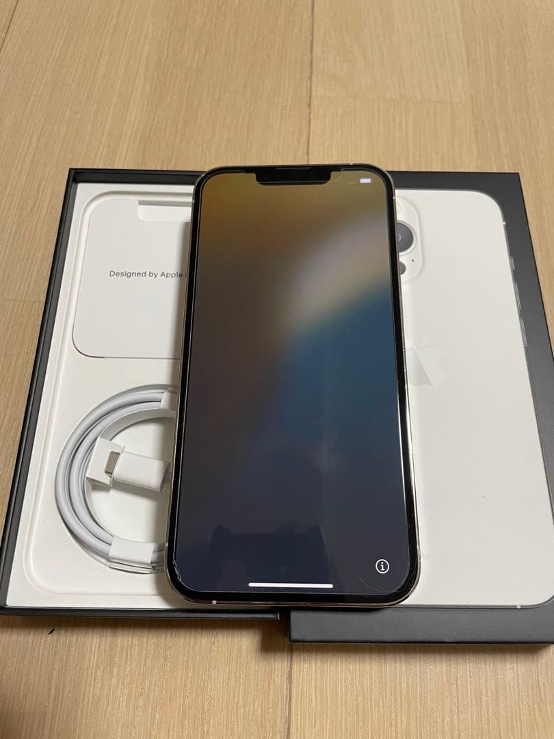 スマートフォン本体 iphone13pro 256gb