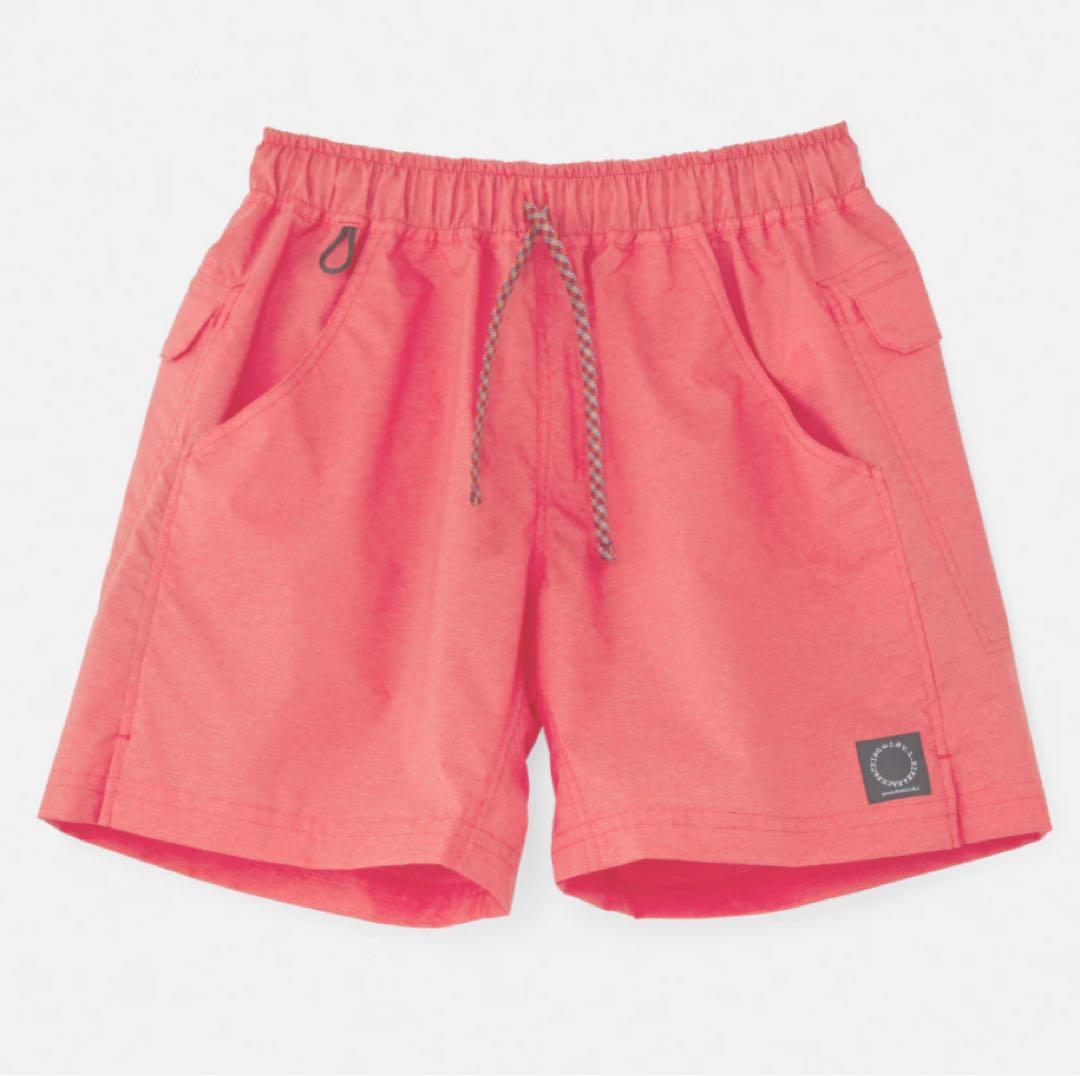 【即購入可】山と道 SS25 Light 5Pocket Shorts XL