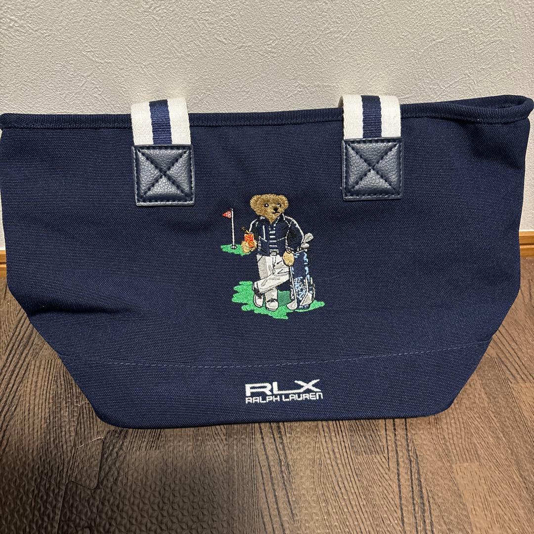 ラルフローレン POLO GOLF RLX カートポーチ