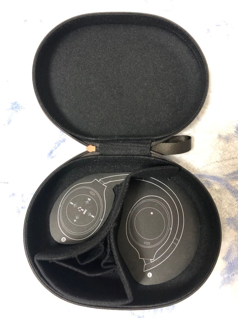 SONY WH-1000XM4 ワイヤレスヘッドホン　ブラック