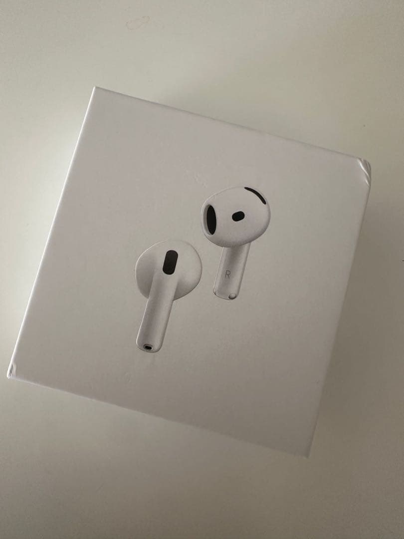 AirPods 4 (ANC) 本体 03057