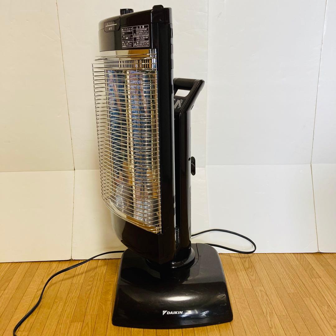 【美品】ダイキン　遠赤外線暖房機　ERFT11SS-T 2015年製　首振り