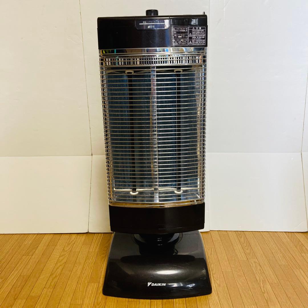 【美品】ダイキン　遠赤外線暖房機　ERFT11SS-T 2015年製　首振り