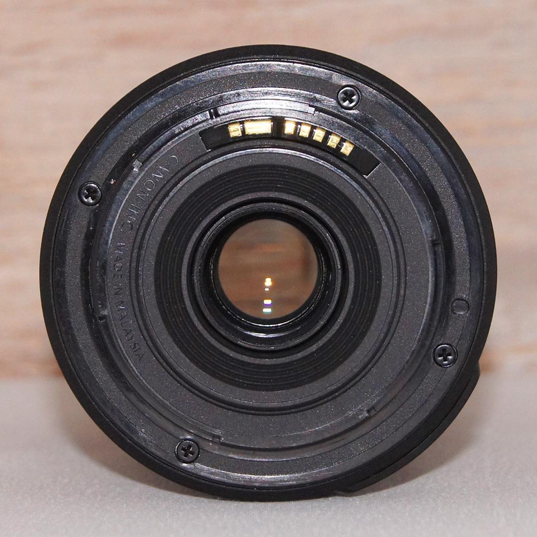 望遠レンズ✨ キャノン EF-S 55-250mm IS Ⅱ 手ブレ補正♡