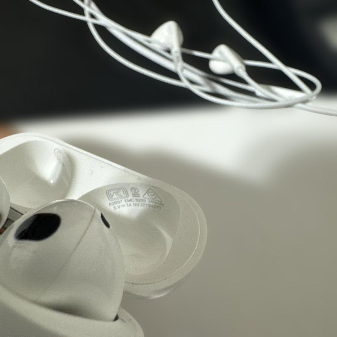 Air Pods エアーポッズ　第3世代　Lightning