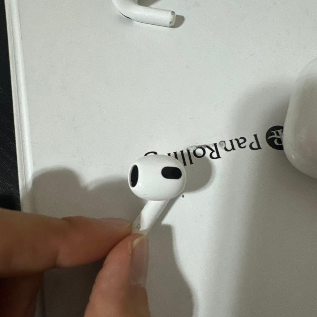 Air Pods エアーポッズ　第3世代　Lightning