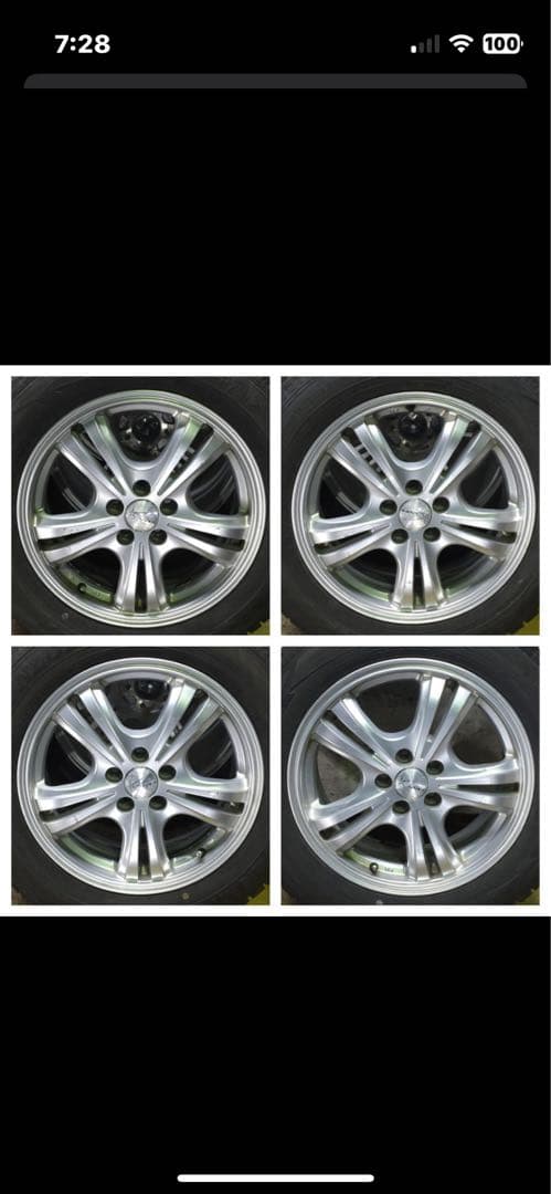 きのこ　4 エクシーガ