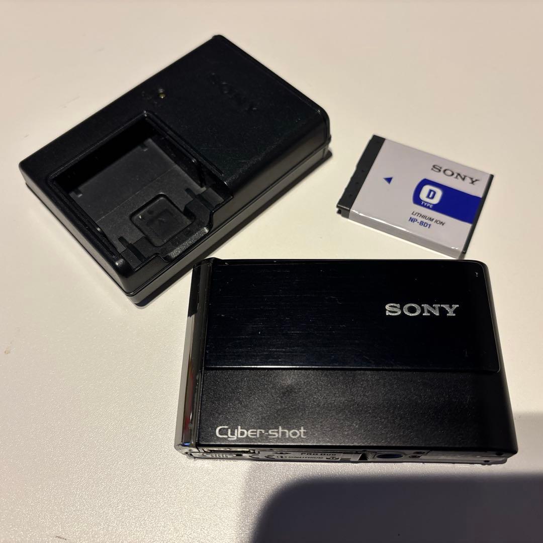 デジタルカメラ　ソニー　サイバーショット