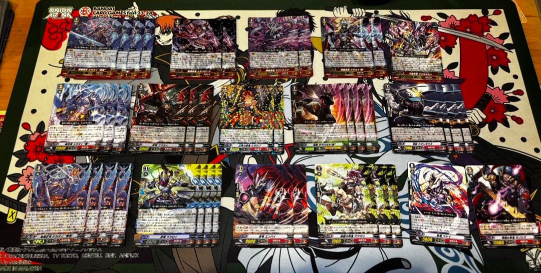 【Ｇスタン】シラヌイ デッキ パーツ(値段交渉歓迎)