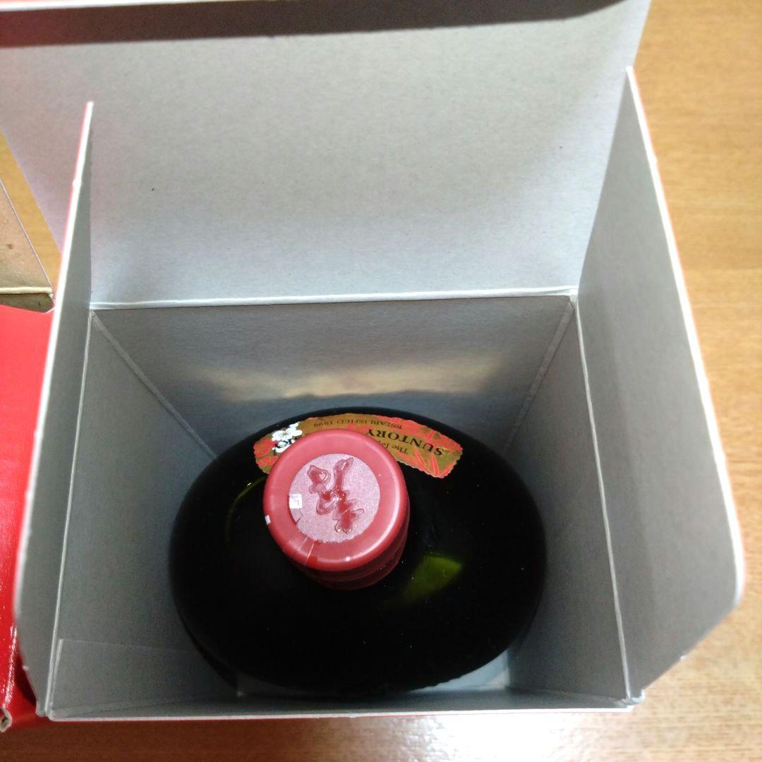 ◆サントリーウイスキー◆卯歳◆ローヤル✹干支ボトル◆オールド✹干支ラベル◆各1本