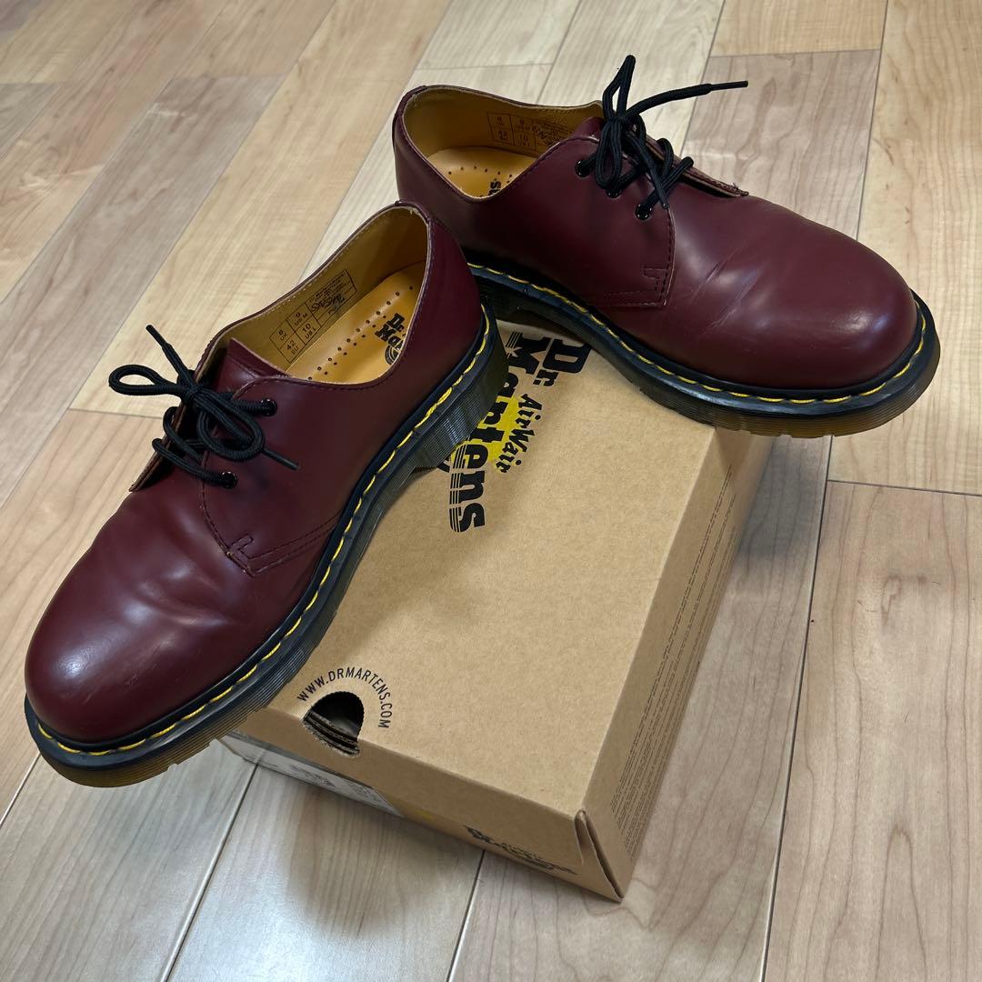 Dr Martens 1461 3ホール　US9