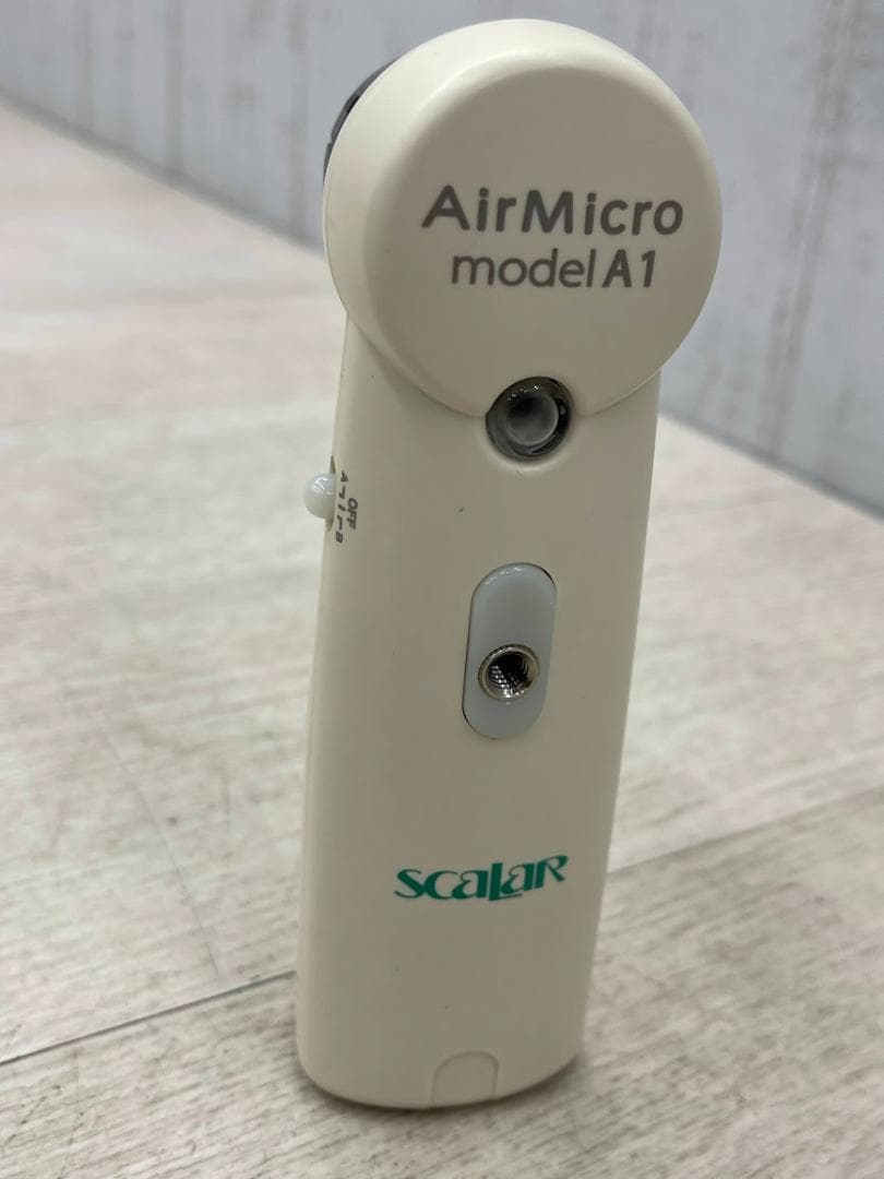 スカラー Air Micro model A1 頭皮 肌マイクロスコープ