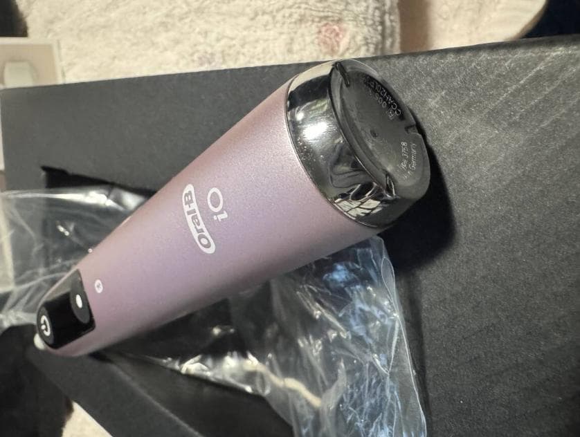 【限定】Oral-B iOシリーズ 9 電動歯ブラシ Rose quartz