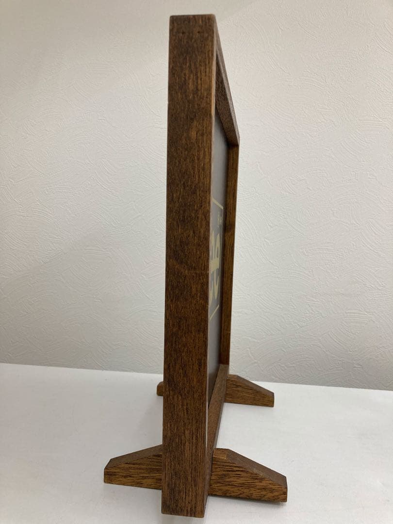 【激レア】Lee Riders 木製フレーム　ディスプレイ　看板　アンティーク