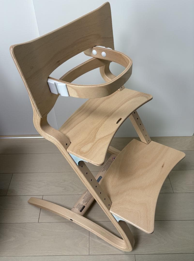 Leander（リエンダー）ハイチェア