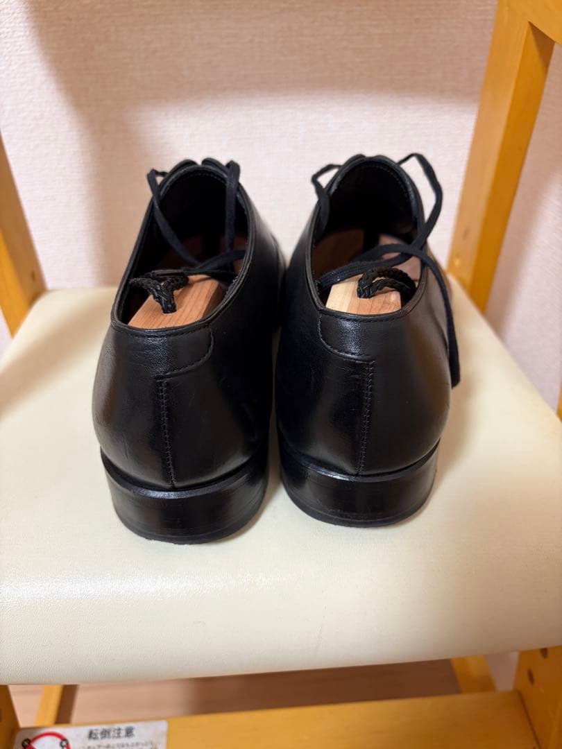 t*a様 シェットランドフォックス　ブラッドフォード　7.5 ストレートチップ