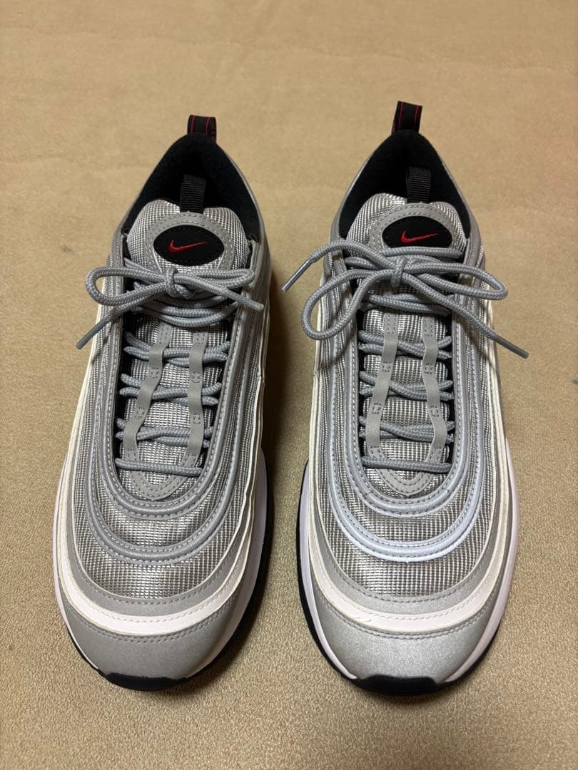 ナイキNIKEエアマックス97Golf/28.5cm/シルバー　未使用品